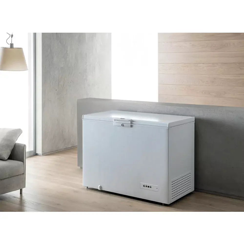Морозильна скриня Whirlpool WHM3911 1 - фото 7