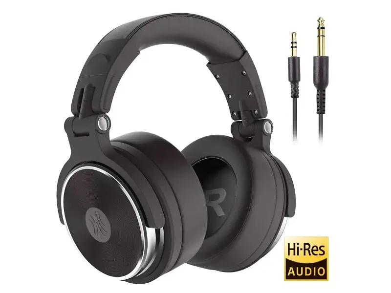 Навушники OneOdio Pro 50 Black - фото 2