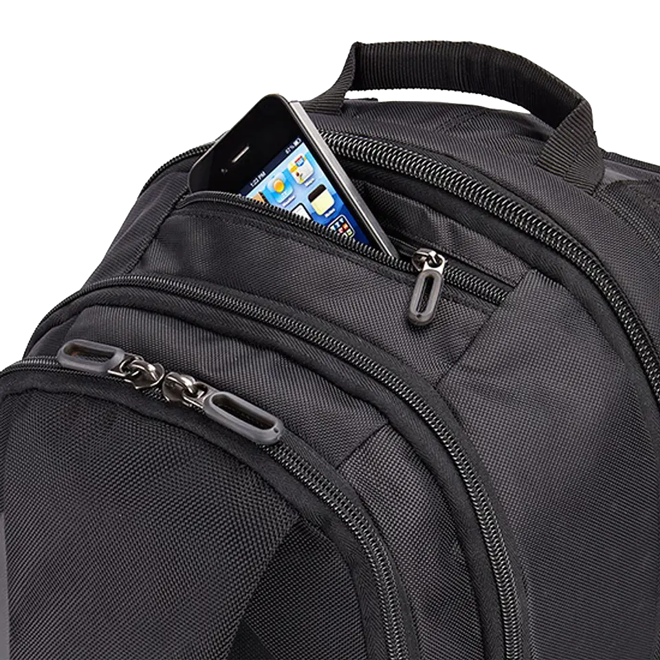 Рюкзак Case Logic Professional Backpack RBP-315 Black (7081860) - фото 4