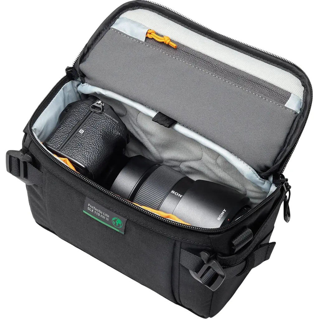 Сумка для фотоаппарата Lowepro ProTactic Lite SLX 110 AW III (LP37494-PWW) [135686] - фото 7