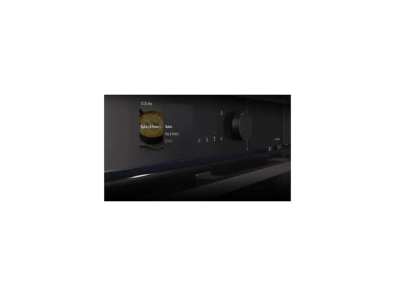 Духовка електрична DUAL COOK Samsung NV7B6785KAK - фото 3