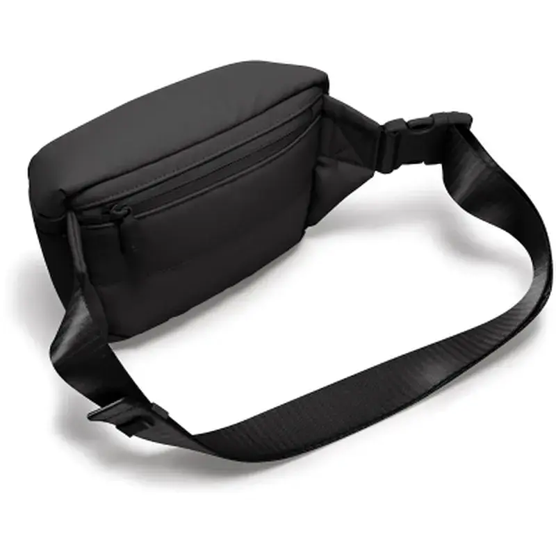 Сумка-бананка Heys Puffer Mini Waist Bag Black (30128-0001-00) (930929) - фото 3