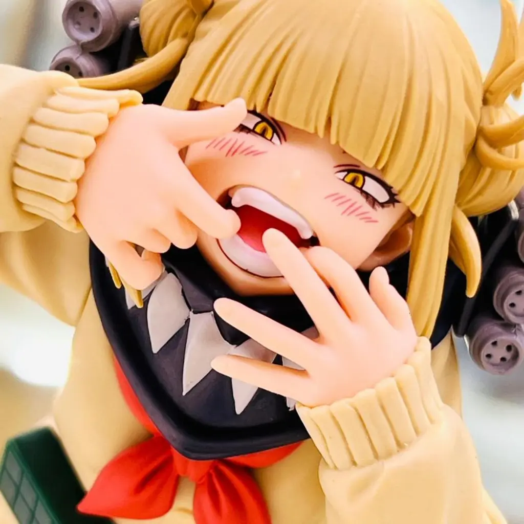 Фігурка Bandai Spirits Моя Геройська Академія Хіміко Тога My Hero Academia Toga Himiko 18 см BS MHA TH 18 - фото 2