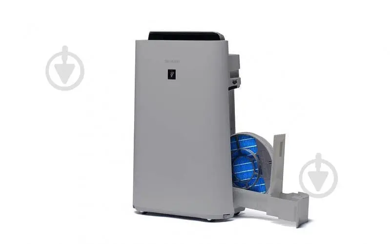 Кліматичний комплекс Sharp UA-HD50E-L - фото 2