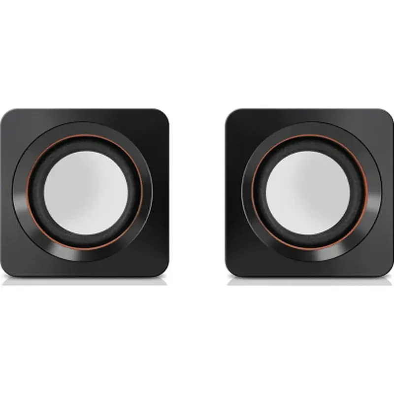Акустична система REAL-EL S-13 USB Black (EL121100021) - фото 3