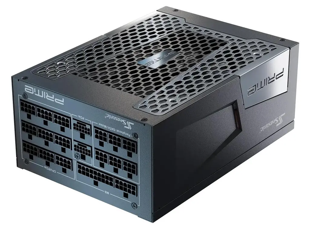 Блок живлення ATX 1600W PRIME TX 1600-ATX31 SEASONIC - фото 10