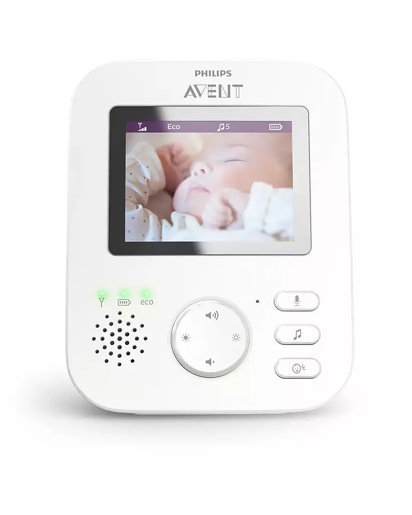 Цифровая видеоняня Philips AVENT SCD831/52 (SCD831/52) - фото 4