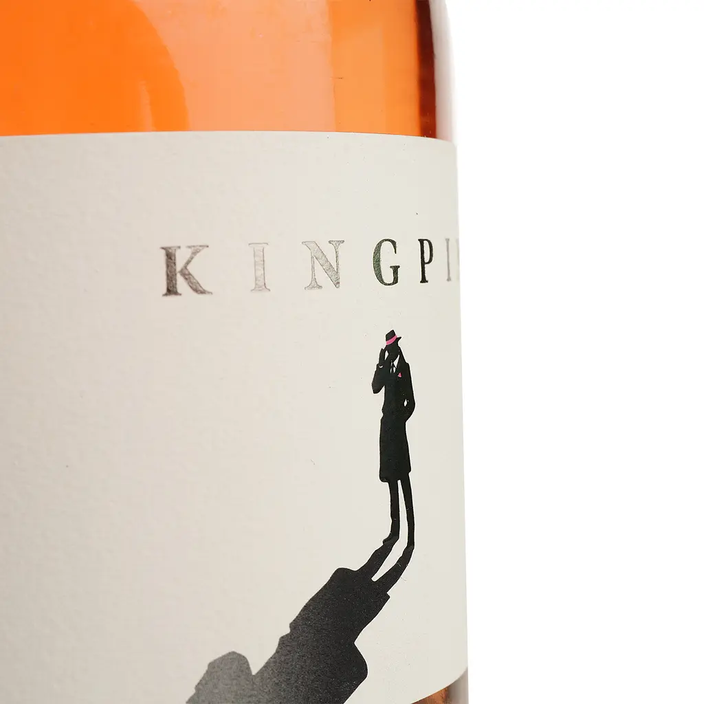 Вино Kingpin Rose розовое сухое 0.75л - фото 3