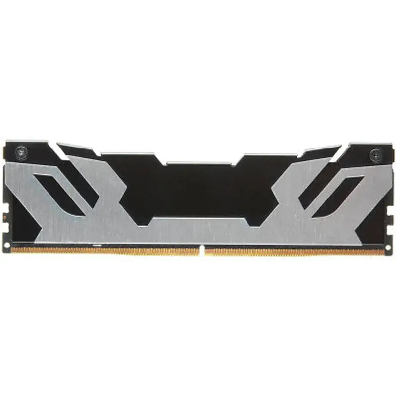 Модуль пам'яті для комп'ютера DDR5 48GB 6400 MHz Renegade Silver XMP Kingston Fury (ex.HyperX) (KF564C32RS-48) - фото 3