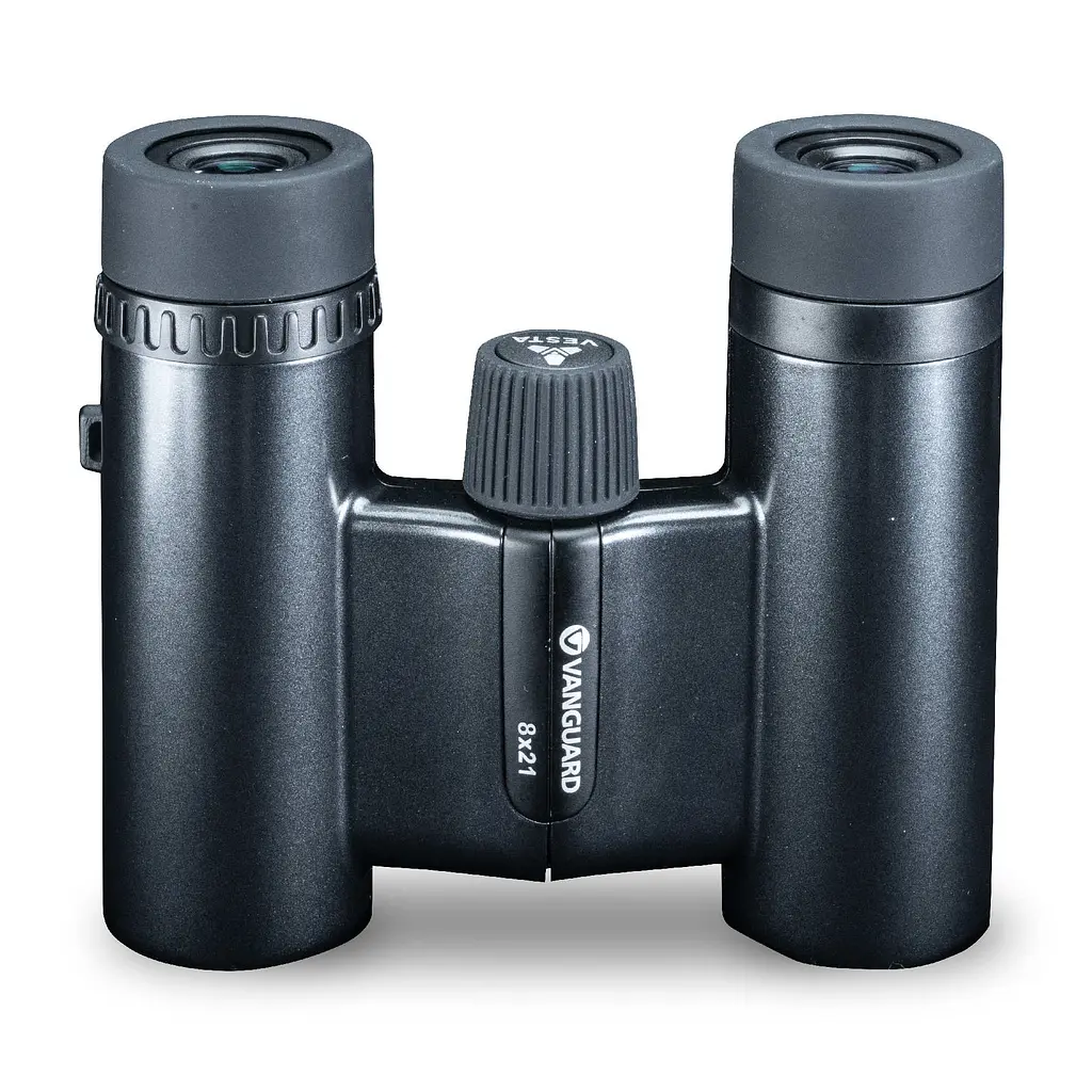 Бинокль Vanguard Vesta Compact 8x21 WP Black Pearl (Vesta 8210 BP) - фото 2