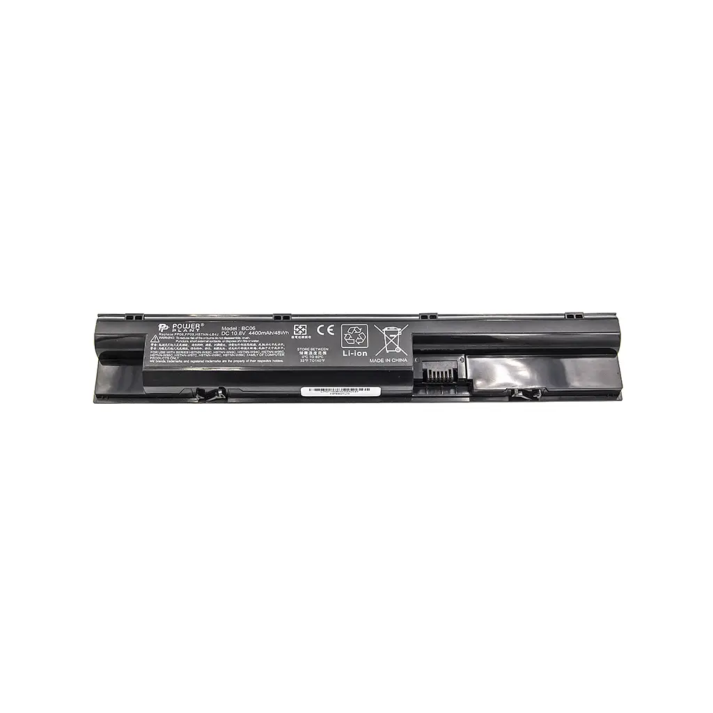 Акумулятор до ноутбука HP ProBook 440 G1 (FP06, HP4401LH) 10.8V 4400mAh PowerPlant (NB460403) - фото 3