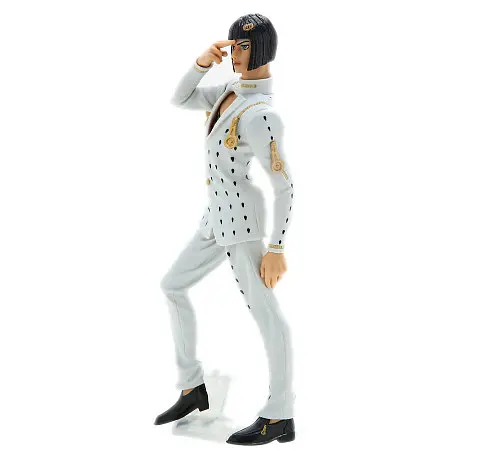 Фігурка Banpresto Джо-джо Бруно Бучелаті Jo-Jo Bruno Buccelati 21 см WST JJ BB 20 - фото 6