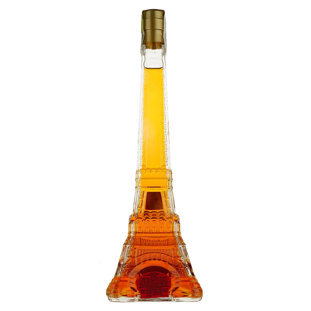 Коньяк Maxime Trijol VS Tour Eiffel 40% 0.5 л  - фото 4