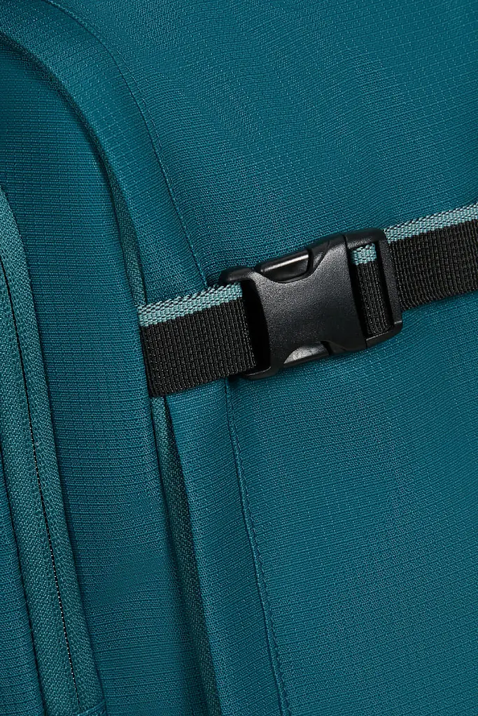 Рюкзак S American Tourister TAKE2CABIN TOTALLY TEAL 40x25x20 91G*51004 - фото 4