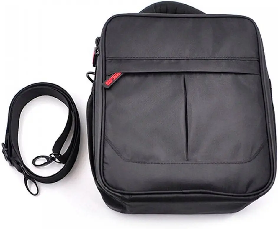 Сумка STARTRC DJI Mini 2 Waterproof Carrying Case Black [1108728] [70846] - фото 5