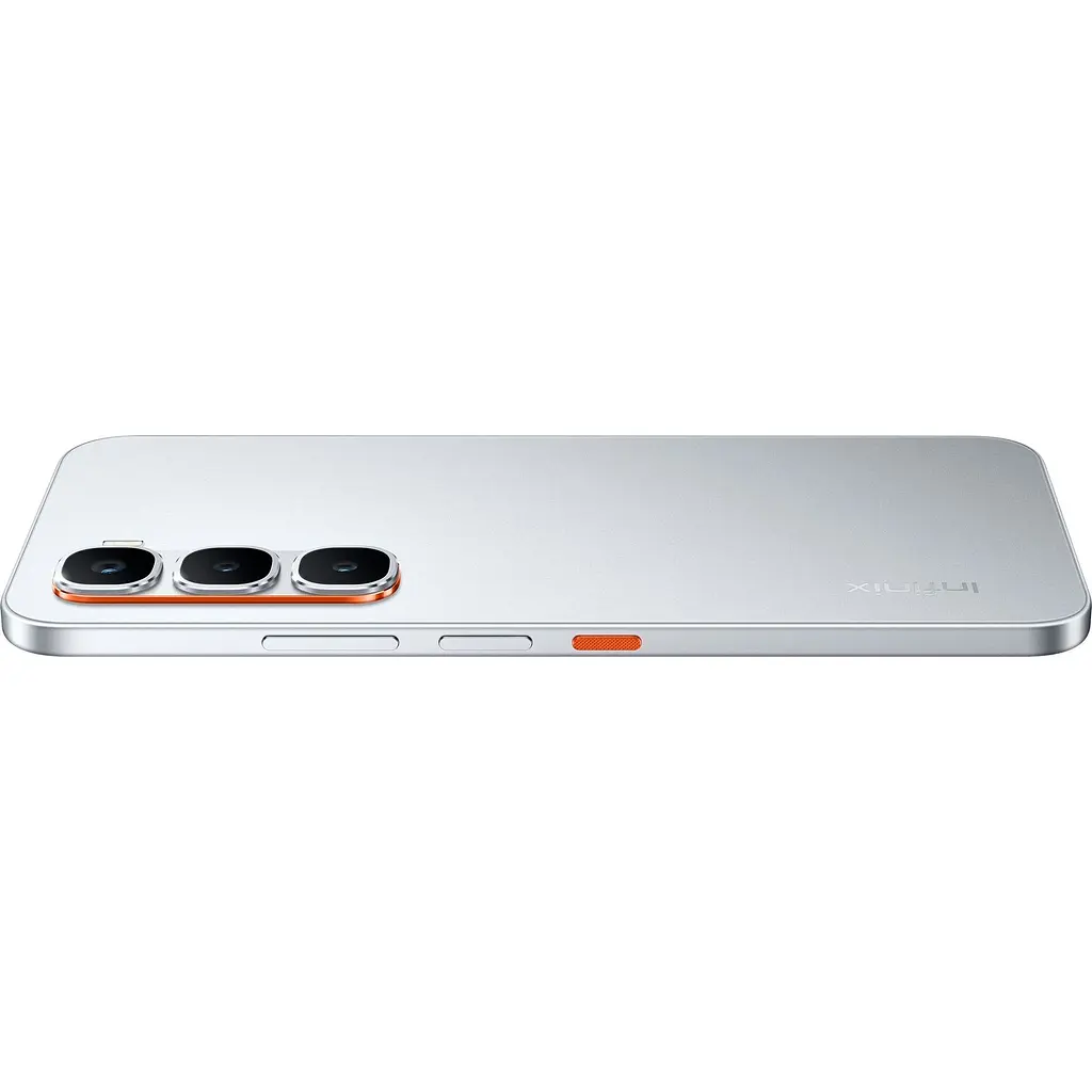 Смартфон Infinix Hot 60 Pro 8/128GB Titanium Silver [147474] - фото 7