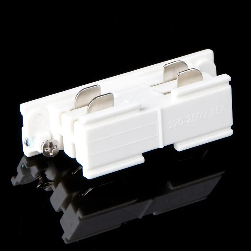 Соединитель Brille прямой HD-18N WH - фото 8