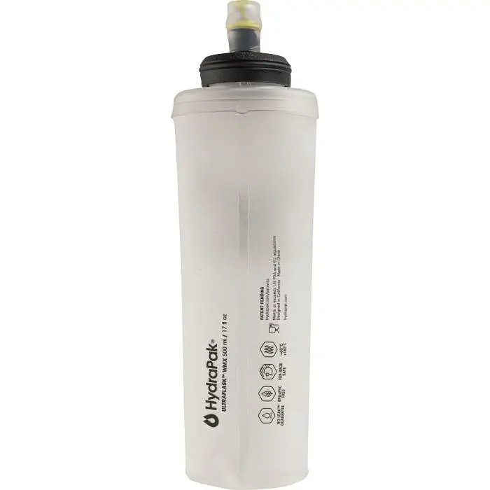 М'яка пляшка Dynafit Flask 500 мл Білий - фото 2