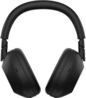 Наушники с микрофоном Sony WH-1000XM6 Black (WH1000XM6B.CE7) - фото 5