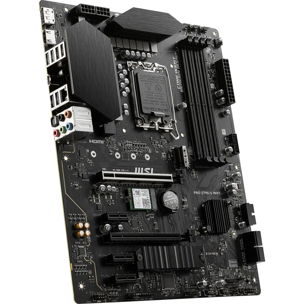 Материнская плата MSI PRO Z790-S WIFI [145829] - фото 4