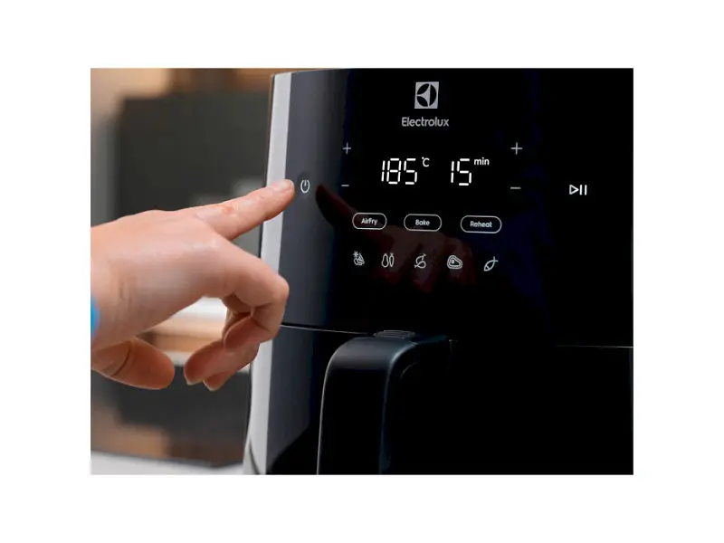 Мультипіч (аерофритюрниця) Electrolux EAF3B - фото 6