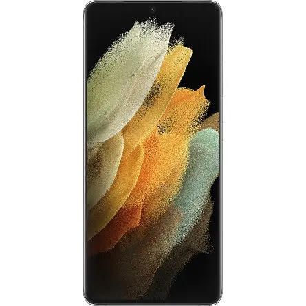 Смартфон Samsung Galaxy S21 Ultra 12/256GB Phantom Silver (SM-G998BZSGSEK) - фото 2