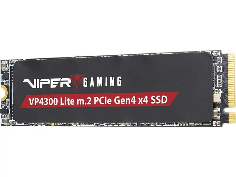 SSD-накопичувач Patriot Viper VP4300 Lite 4 TB (VP4300L4TBM28H) - фото 3