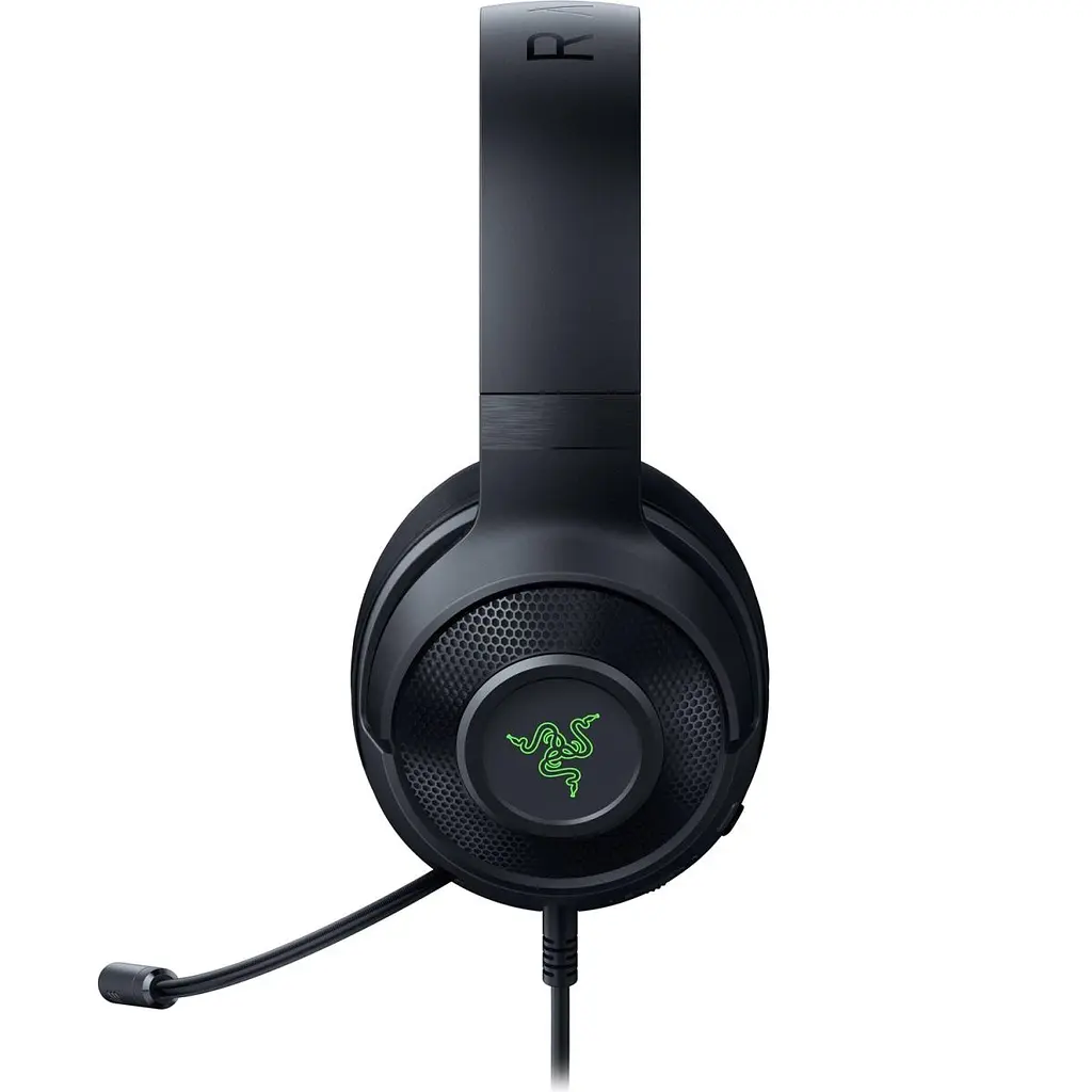 Ігрові навушники Razer Kraken V3 X Black (RZ04-03750300-R3M1) [79686] - фото 3
