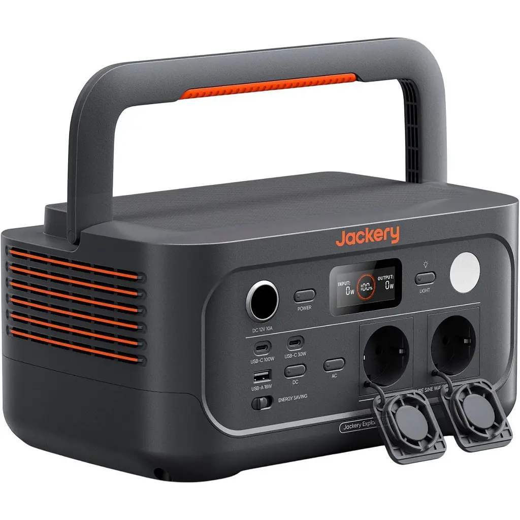 Зарядна станція Jackery Explorer 500 V2 (21-0001-000275) EU [158343] - фото 4