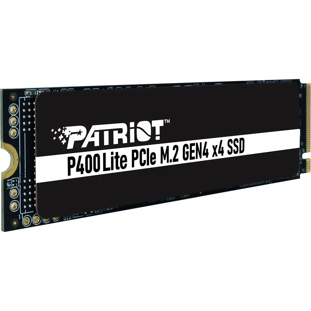 SSD накопичувач Patriot P400 Lite 2TB M.2 NVMe (P400LP2KGM28H) [129552] - фото 3