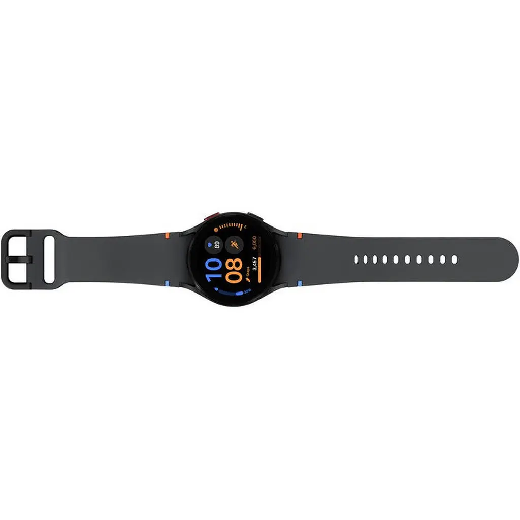 Розумний годинник Samsung Galaxy Watch FE 40mm R861 (SM-R861NZKASEK) чорний - фото 2