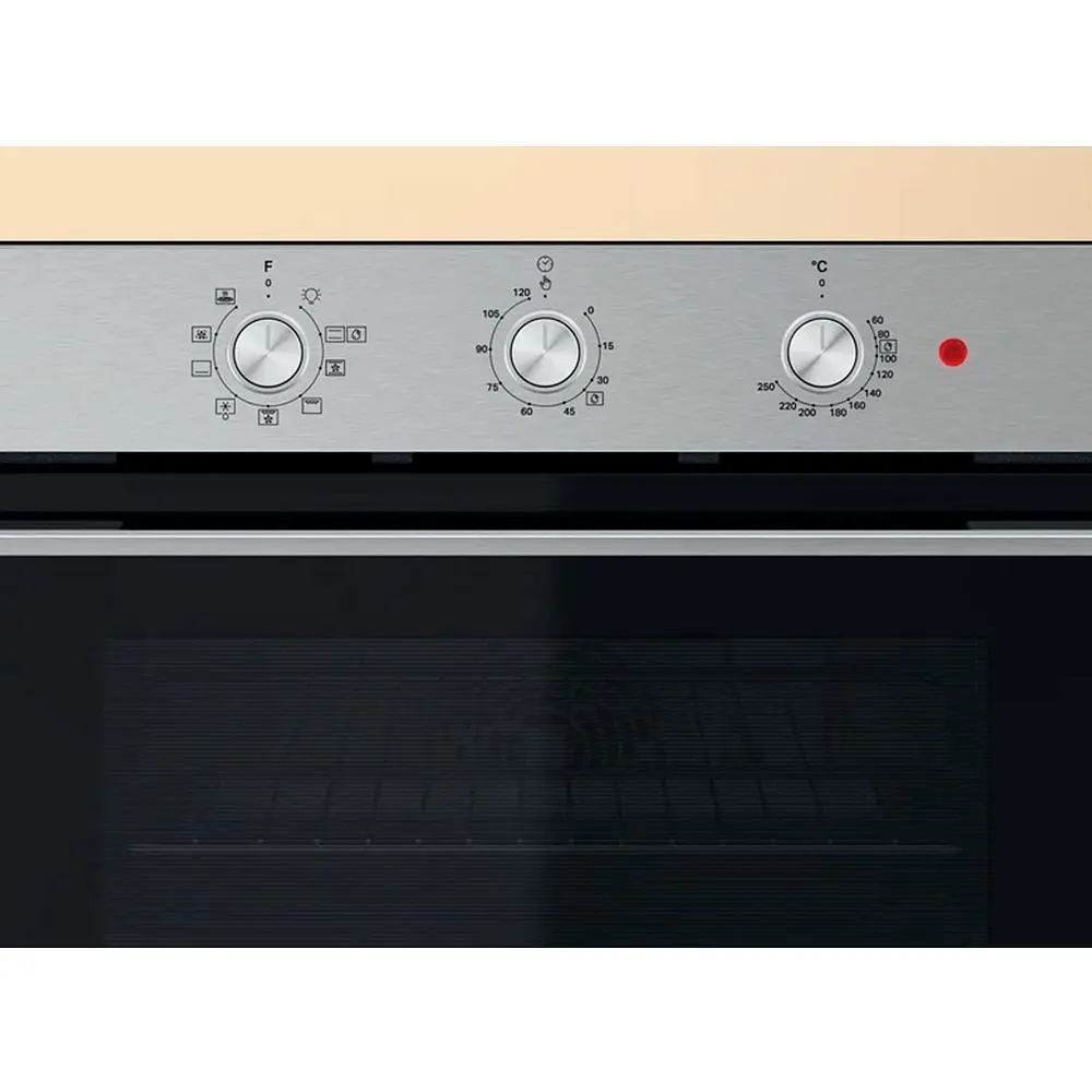 Духовой шкаф Whirlpool с системой очистки Smart Clean OMK38HU0X - фото 13