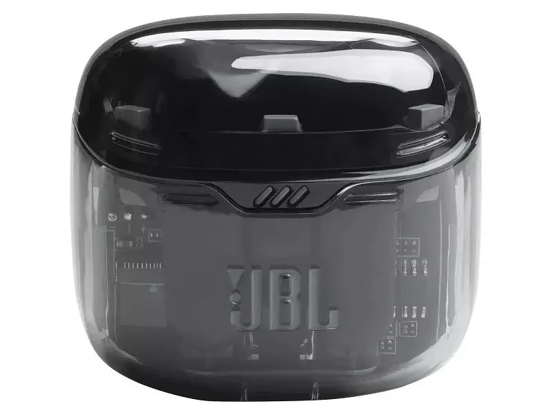 Навушники TWS JBL Tune Flex 2 Ghost Black (TFLEX2GBLK) - фото 8