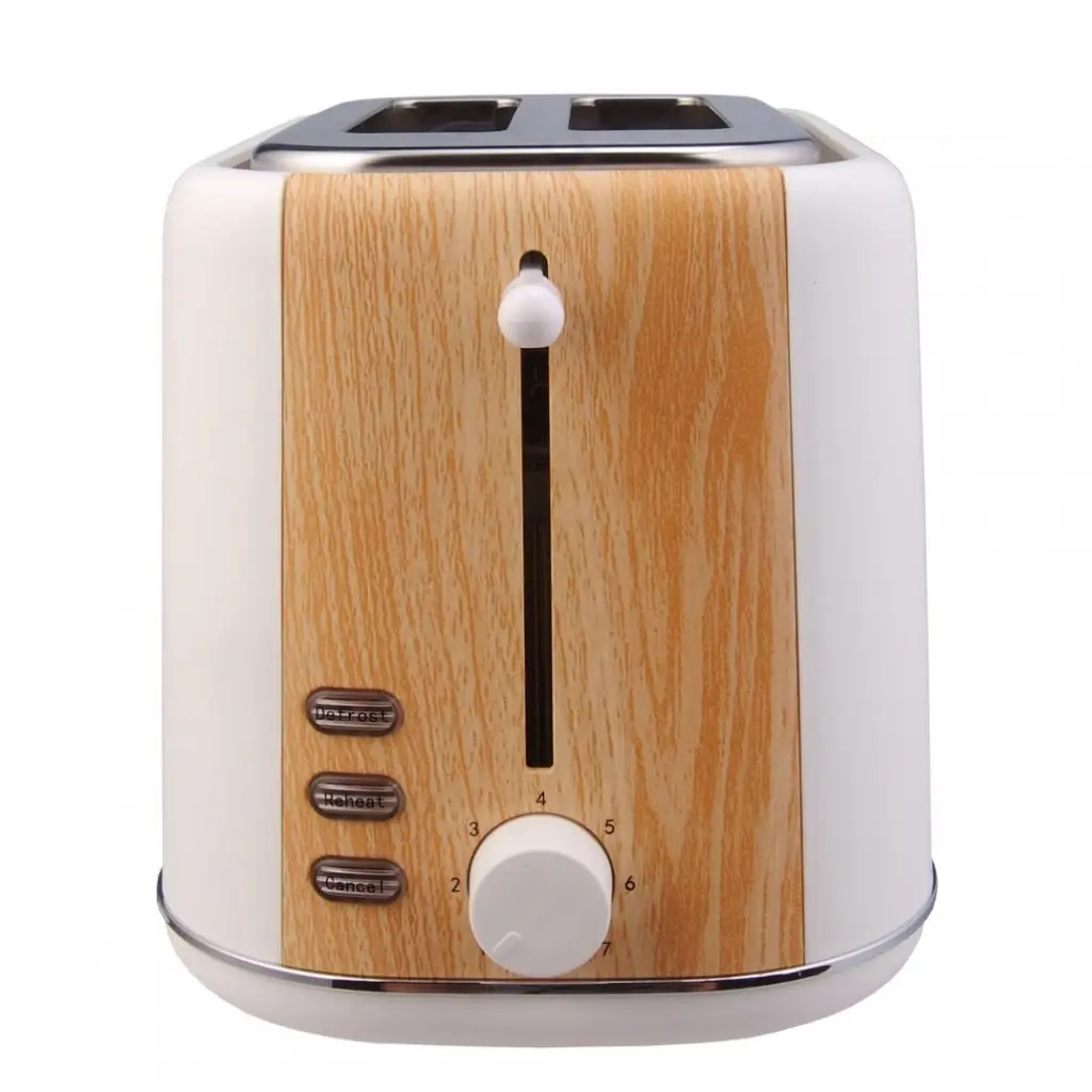 Тостер HEINNER HTP-WH800BB - фото 2