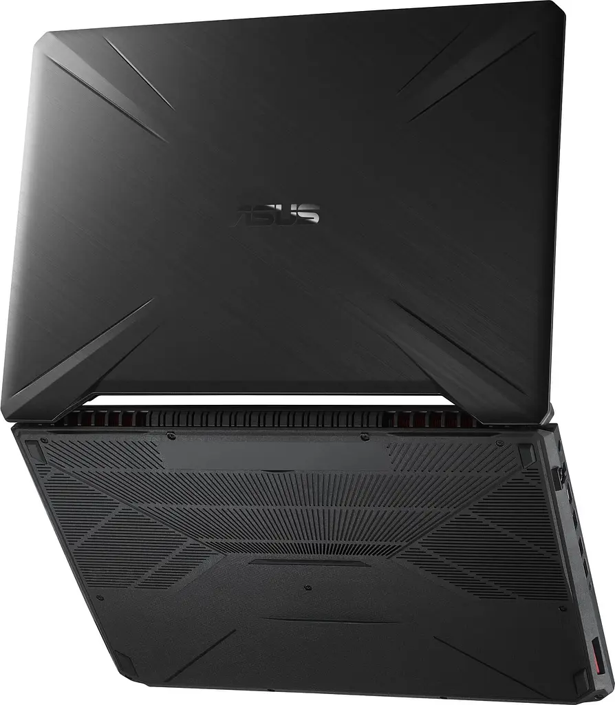 Ноутбук Asus TUF Gaming 8/512GB Black (FX505DT-HN568) [no OS, українська клавіатура] Seller Refurbished - фото 3