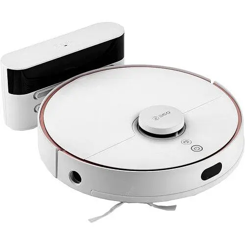 Робот-пылесос 360 GRAND Robot Plus S7 оригинал белый - фото 2