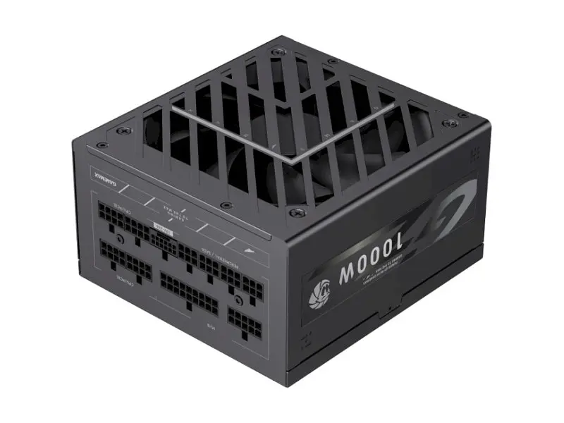 Блок живлення Gamemax GZ-1000G Black - фото 3