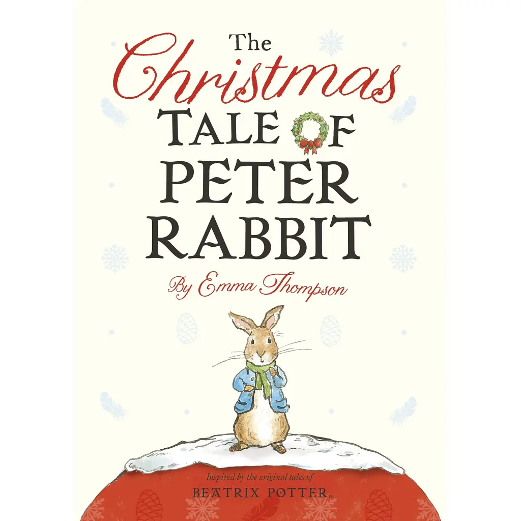The Christmas Tale of Peter Rabbit - Емма Томпсон