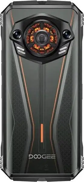 Смартфон Doogee S punk Pro 8/512GB Dynamic Orange - фото 3