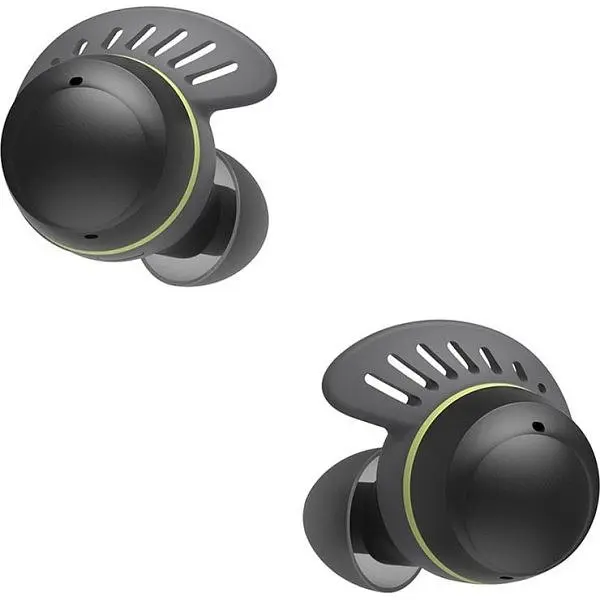 Bluetooth-гарнітура LG Tone Free Fit TF7 Чорний (DTF7Q) - фото 9
