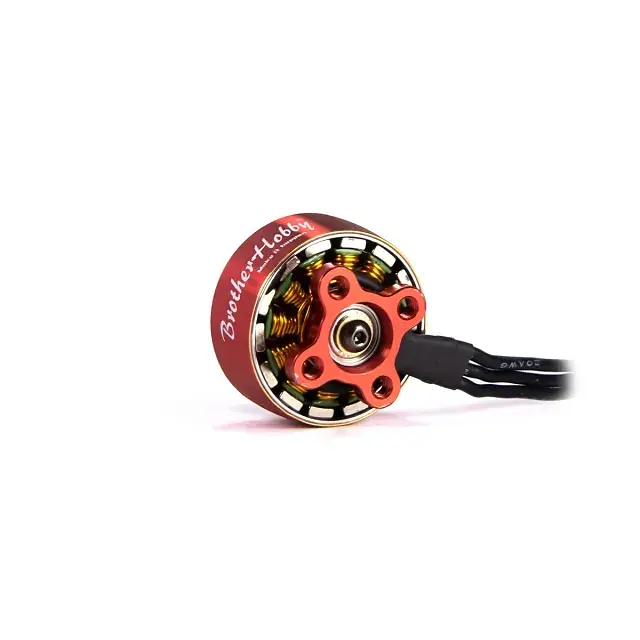 Безколекторний мотор BrotherHobby GOM 2207.5 1920KV для 5 дюймового дрона - фото 6