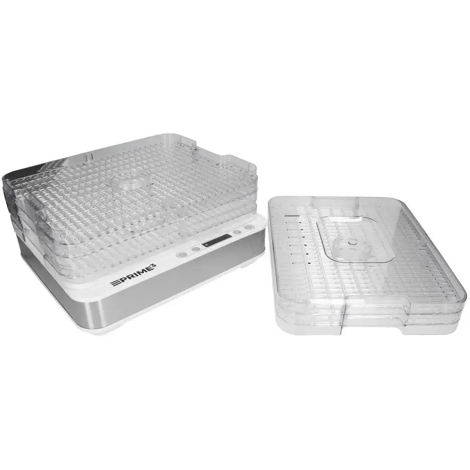 Сушилка для овощей, фруктов и грибов Prime3 SFD51 дегидратор - фото 5