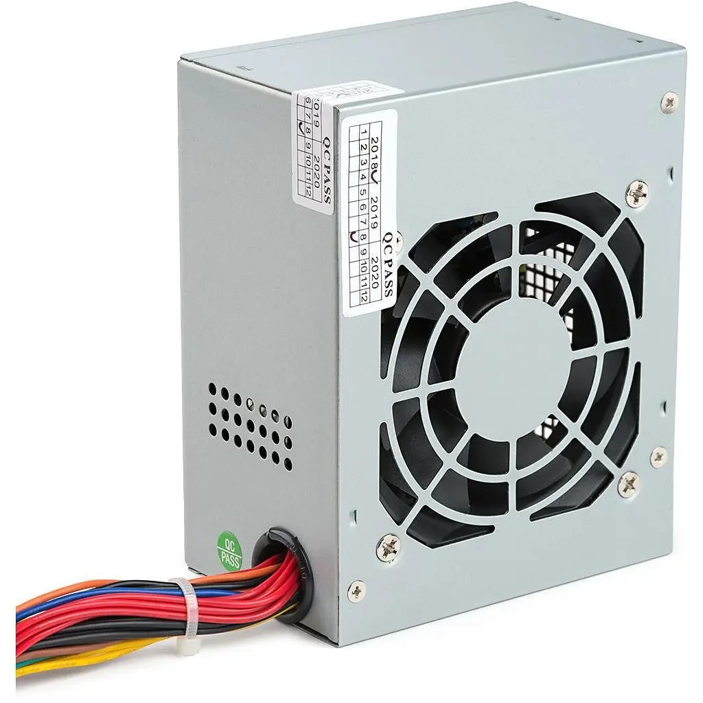 Блок живлення Vinga 400W ОЕМ (SFX-400) - фото 6