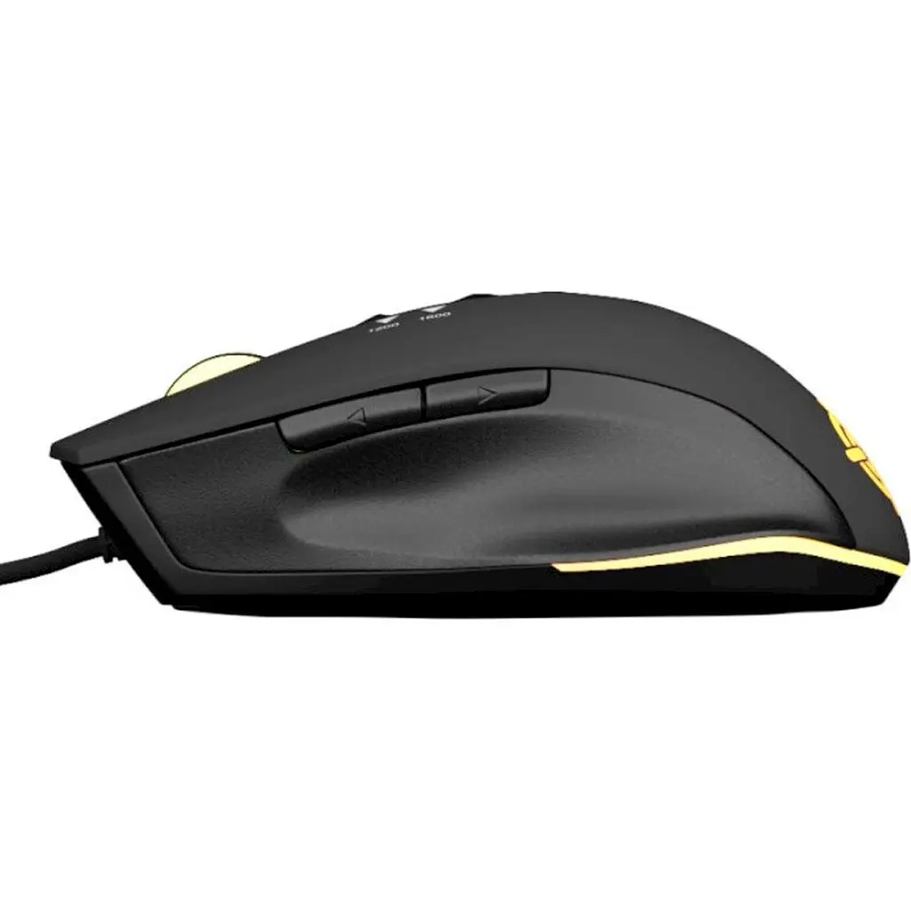 Миша GamePro Headshot Black [GM260] [128886] - фото 5