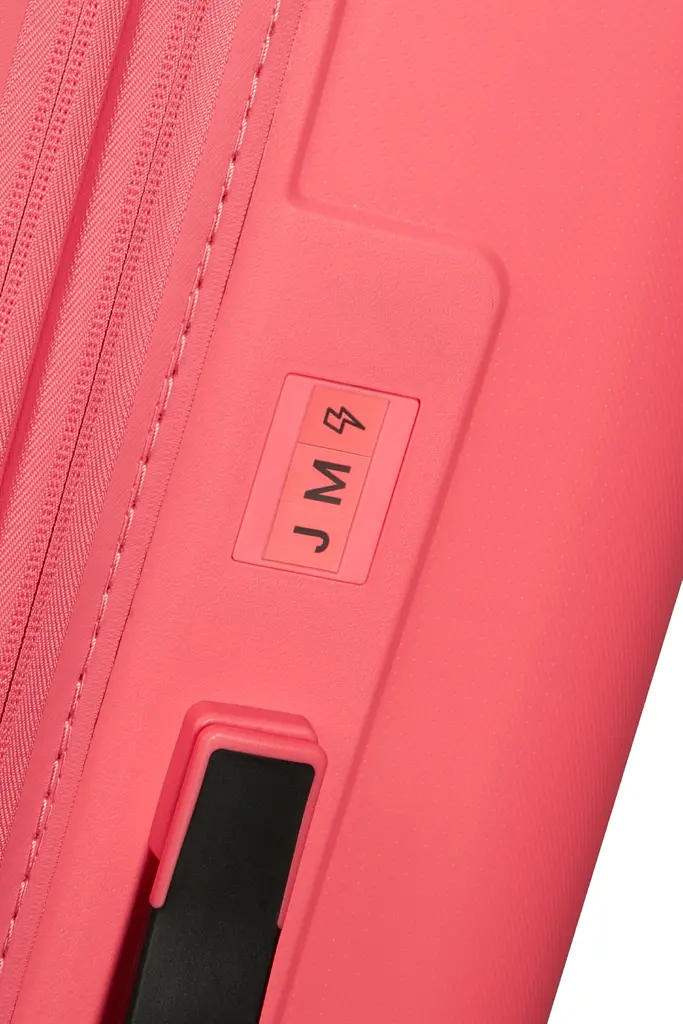 Чемодан 67 См American Tourister DASHPOP SUGAR PINK 67x45x29(33) MG5*90002 - фото 10