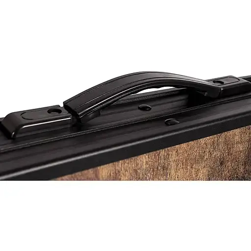 Стіл Bo-Camp Woodbine Oval 150x80 см коричневий (1404230) - фото 11