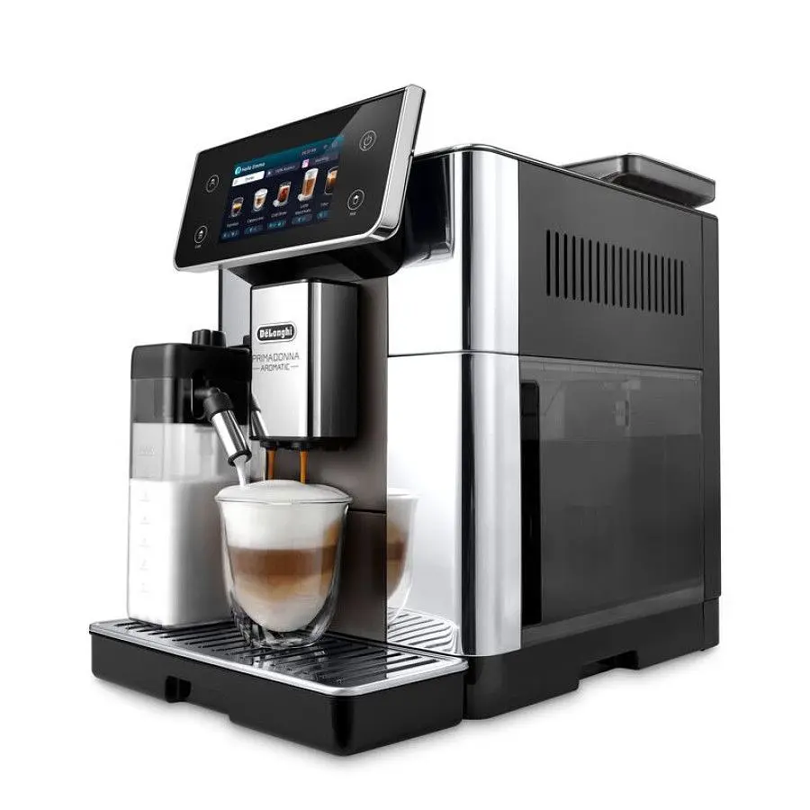 Кавомашина DeLonghi ECAM 630.75 TSM - фото 2