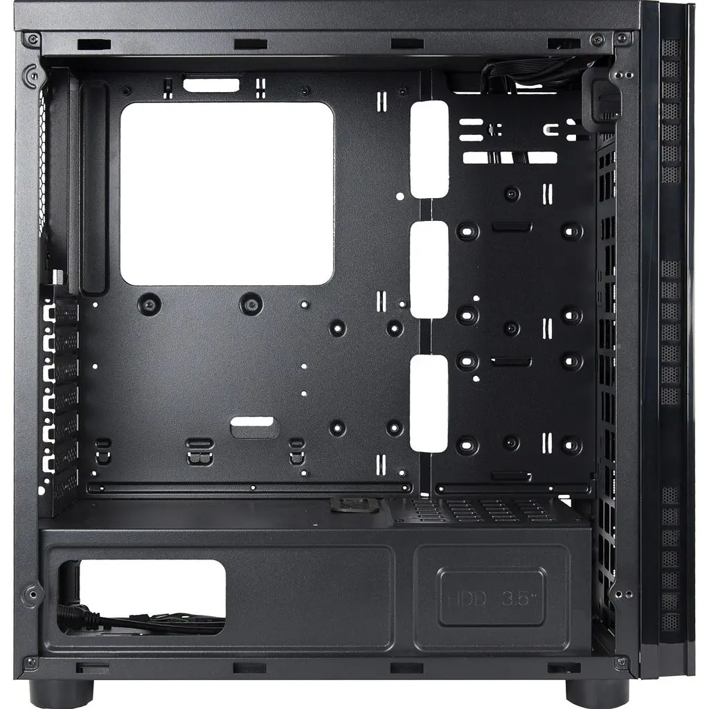 Корпус Chieftec Hawk TG Edition (AL-02B-TG-OP) [135049] - фото 3