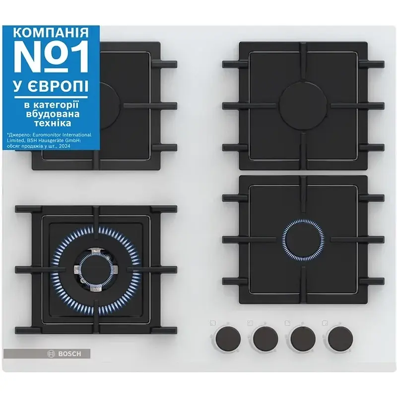 Робоча поверхня BOSCH PNK6B2P40R - фото 6