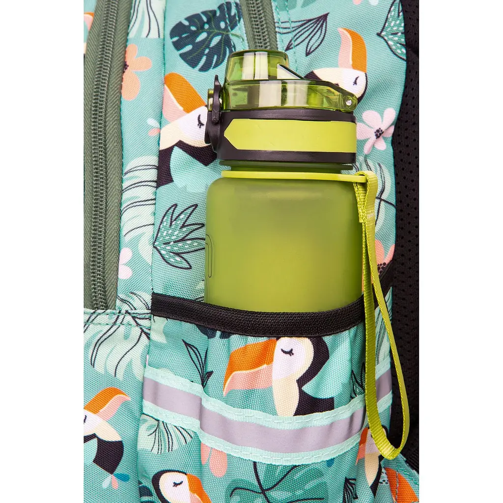 Рюкзак CoolPack Spіner Toucans, з термокишенею, 24 л, 41x30x13 см, M (F001662) - фото 5